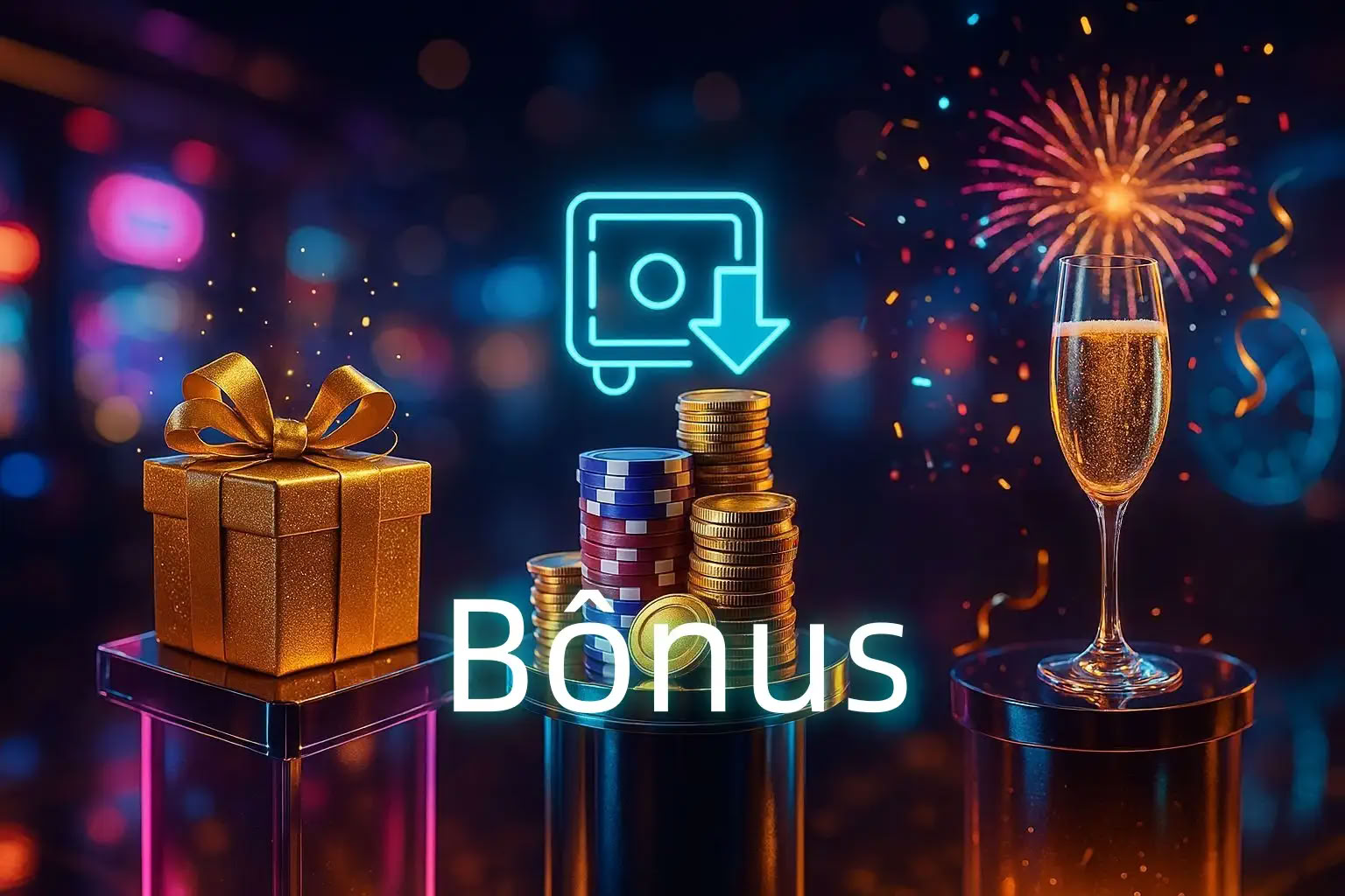 brtop Tipos de Bônus