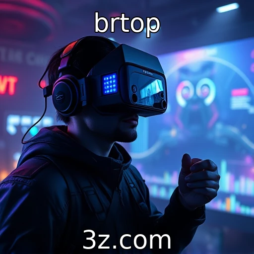 Impacto da realidade virtual no desenvolvimento de jogos : brtop